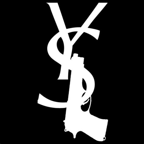 ysl gun shirt|YSL dresses.